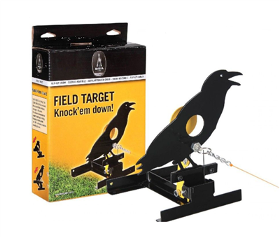 BSA Knock Down Field Target - Crow